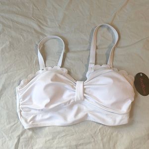 Bikini Top - White